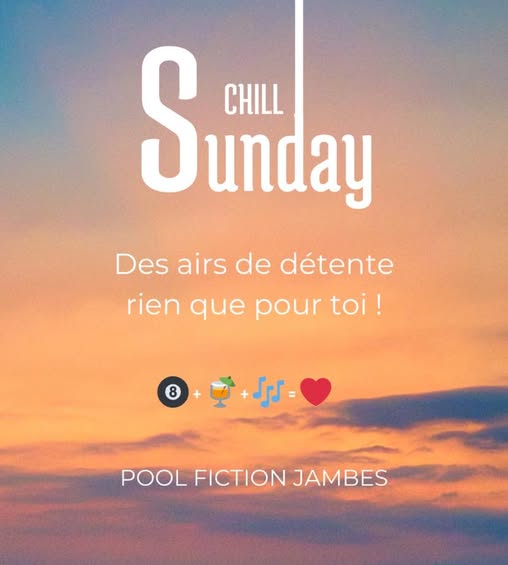CHILL SUNDAY