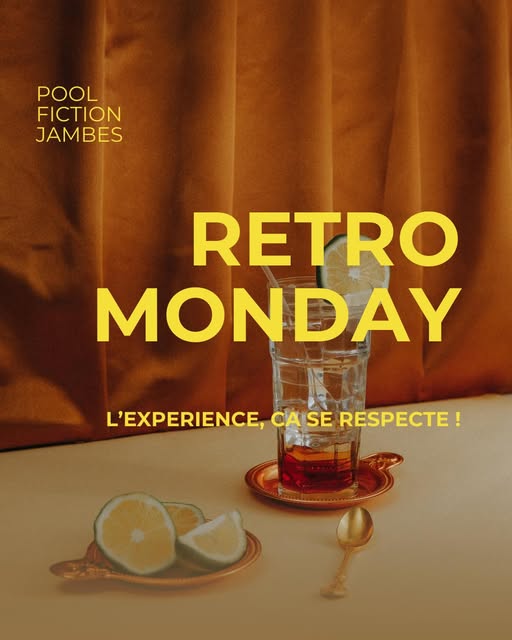 RETRO MONDAY