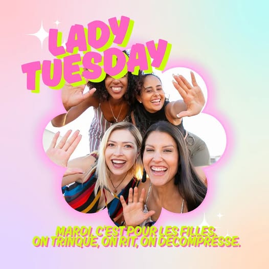LADY TUESDAY